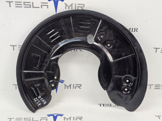 защитный кожух тормозного механизма Tesla Model X 1 поколение 2018, 1027661-01