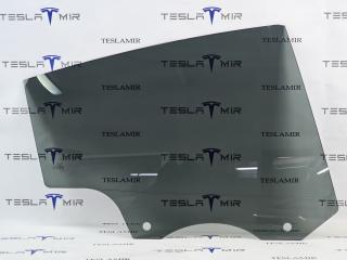 стекло двери задней правой Tesla Model Y 1 поколение 2024, 1833124-00