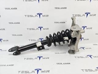 стойка передняя левая Tesla Model 3 1 поколение 2023, 1044032-00, 1044371-00, 1044379-00, 1044364-00, 1044364-01