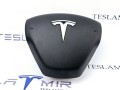 Корпус подушки безопасности водителя Tesla Model 3 1 поколение 2021, 8002052 - фото №3