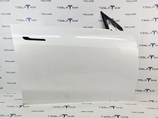дверь передняя правая Tesla Model Y 1 поколение 2025, 2035501-E0