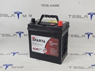 Аккумулятор (AKБ) 12V Tesla Model 3 1 поколение 2022, 1129182-00