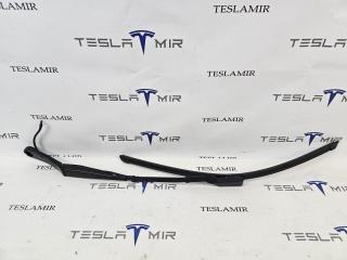 щеткодержатель (поводок стеклоочистителя, дворник) Tesla Model Y 1 поколение 2025, 1963549-00, 1987308-00