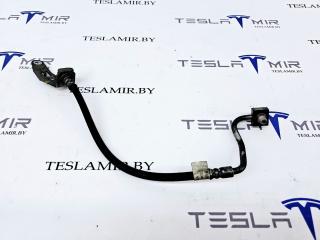 шланг тормозной заднего левого Tesla Model S 1 поколение [рестайлинг] 2017, 1088732-00