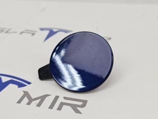заглушка переднего бампера под крюк Tesla Model Y 1 поколение 2024, 1493746-00