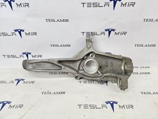 кулак поворотный левый Tesla Model 3 2 поколение 2024, 1344311-00