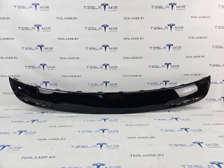 юбка бампера нижняя Tesla Model S 1 поколение [рестайлинг] 2019, 1057321-00