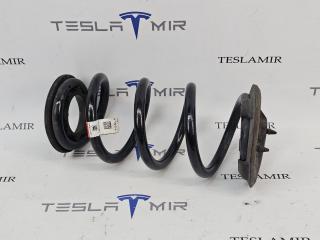 пружина задняя Tesla Model 3 2 поколение 2024, 1044472-00, 1044472-01