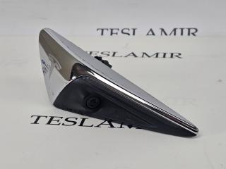 Повторитель поворота (камера крыла АП2.0/2.5/3.0/4.0) левый Tesla Model X 1 поколение 2018, 1125106-00
