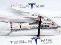 подушка безопасности боковая (шторка) Tesla Model S 1 поколение [рестайлинг] 2017, 1005261-00 - фото №3