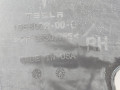 Воздуховод (дефлектор) радиатора (лопух) правый Tesla Model S 1 поколение [рестайлинг] 2018, 1058072-00, 1058024-00 - фото №2