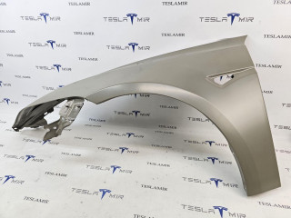крыло переднее левое Tesla Model 3 2 поколение 2024, 1714884-E0, 1714884-00
