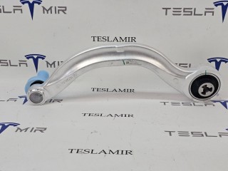 Рычаг передний продольный нижний (банан) левый Tesla Model 3 1 поколение 2021, 1044354-00