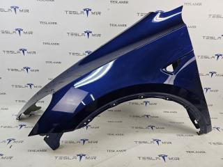 крыло переднее левое Tesla Model Y 1 поколение 2024, 1493451-00