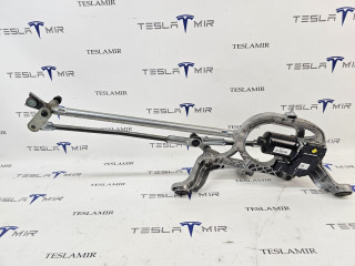 механизм стеклоочистителя (трапеция дворников) Tesla Model X 1 поколение 2018, 1034391-00