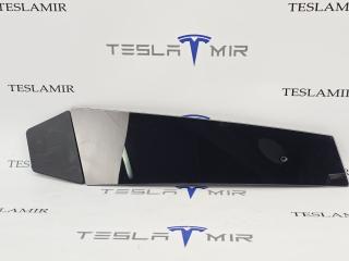 Накладка стойки B наружная + камера левая Tesla Model 3 1 поколение 2023, 1109253-00, 1100437-00, 1092978-00, 1100087-00, 1089773-00