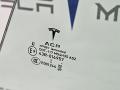 стекло двери задней правой Tesla Model S 1 поколение [2-й рестайлинг] 2022, 1588354-00 - фото №2