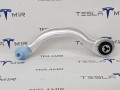 Рычаг передний продольный нижний (банан) правый Tesla Model Y 1 поколение 2021, 1044359-00 - фото №3
