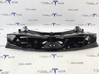 задняя часть кузова (тазик) Tesla Model Y 1 поколение 2024, 1487742-00, 1487744-00