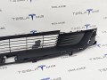 Решетка гриль декоративная основного радиатора (передний бампер) Tesla Model Y 1 поколение 2025, 1983889-00, 1932383-00 - фото №3