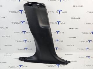 Накладка стойки B внутренняя Tesla Model Y 1 поколение 2024, 1494623-00, 1494623-98
