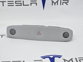 фонарь салона (плафон) Tesla Model 3 2 поколение 2024, 173929300, 1739293-00-G