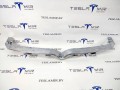 Накладка V-образная декоративная переднего гриля (птичка) Tesla Model S 1 поколение [рестайлинг] 2018, 1065233-00, 1056377-00 - фото №2