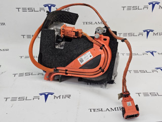 компрессор кондиционера Tesla Model S 1 поколение [2-й рестайлинг] 2022, 1501256-01, 1501256-02, 191672600, 1569594-00