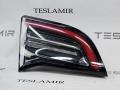 фонарь крышки багажника левый Tesla Model Y 1 поколение 2024, 1502088-00, 1077401-00, 1502088-96 - фото №2