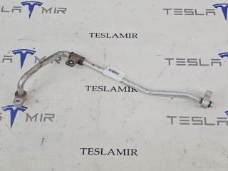 Двигатель (электромотор) Tesla Model S 1 поколение [рестайлинг] 2018, 1002731-00