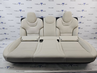 салон (комплект сидений) Tesla Model S 1 поколение [2-й рестайлинг] 2022, 4876532-01, 4876535-01, 4876531-01