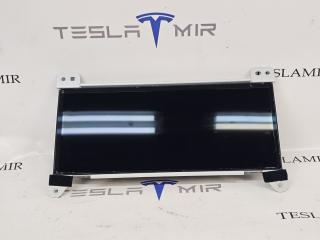 Панель приборов вспомогательная - монитор INTEL (малый экран) Tesla Model X 1 поколение 2018, 1004788-00, 1038518-00, 1447934-61