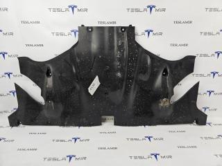 защита днища Tesla Model Y 1 поколение 2025, 1983849-00