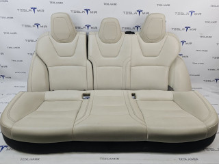 салон (комплект сидений) Tesla Model S 1 поколение [рестайлинг] 2018, 9876535-03, 9876531-03, 9876532-03