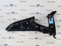Накладка ремня безопасности стойки С правая Tesla Model Y 1 поколение 2024, 1661181-00, 1802880-00 - фото №2