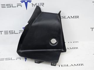 накладка заднего фонаря левая Tesla Model Y 1 поколение 2025, 2044986-00, 2044984-00