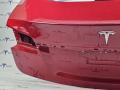 крышка багажника (дверь 3-5) Tesla Model S 1 поколение [2-й рестайлинг] 2022, 1671406-E0, 1671406-00 - фото №3