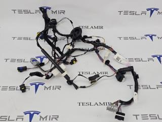 Электропроводка двери задняя правая Tesla Model X 1 поколение 2018, 2032442-00