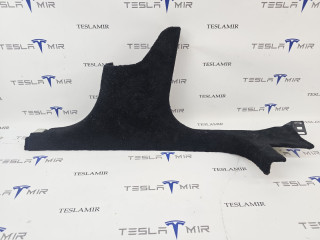 Накладка стойки B внутренняя Tesla Model S 1 поколение [2-й рестайлинг] 2022, 1585789-99