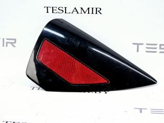 отражатель левый Tesla Model 3 1 поколение 2020, 1525134-00