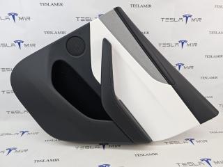 обшивка двери задняя правая Tesla Model Y 1 поколение 2025, 3642297-52
