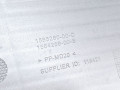 Подкапотный пластик бокса задний Tesla Model S 1 поколение [2-й рестайлинг] 2022, 1564260-00, 1564259-00 - фото №4
