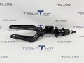 стойка передняя правая Tesla Model Y 1 поколение 2021, 1188368-00, 1044368-00 - фото №2