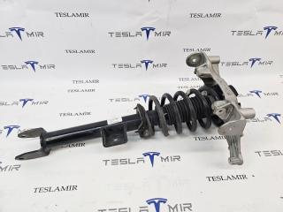 стойка передняя левая Tesla Model 3 2 поколение 2024, 1344365-00