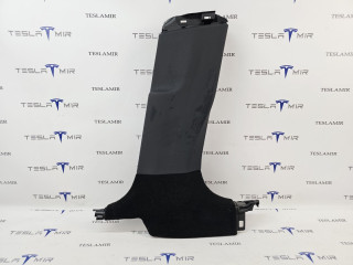 Накладка стойки B внутренняя Tesla Model Y 1 поколение 2022, 1622180-00, 1718033-95, 1718035-00, 1494624-00