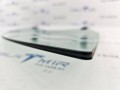 стекло двери передней левой Tesla Model 3 1 поколение 2022, 43R-014955, 1077900-99, 1513802-00, 1568570-00, 1077900-00 - фото №2