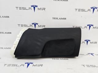Накладка стойки B внутренняя левая нижняя Tesla Model 3 2 поколение 2024, 1733794-11