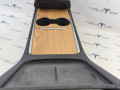 консоль салона Tesla Model Y 1 поколение 2024, 1111072-00, 1861594-00, 1755100-00, 1755515-00, 1880003-00 - фото №6