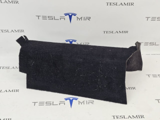 Ковровое покрытие/ ковролин/ ворс лонжерона заднего правый Tesla Model S 1 поколение [рестайлинг] 2018, 1045204-00