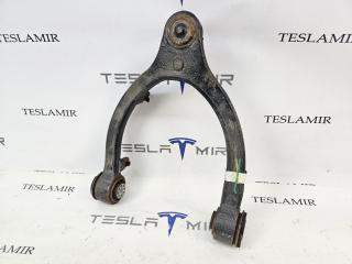 Рычаг верхний передний (подкова) правый Tesla Model 3 2 поколение 2025, 1344326-00